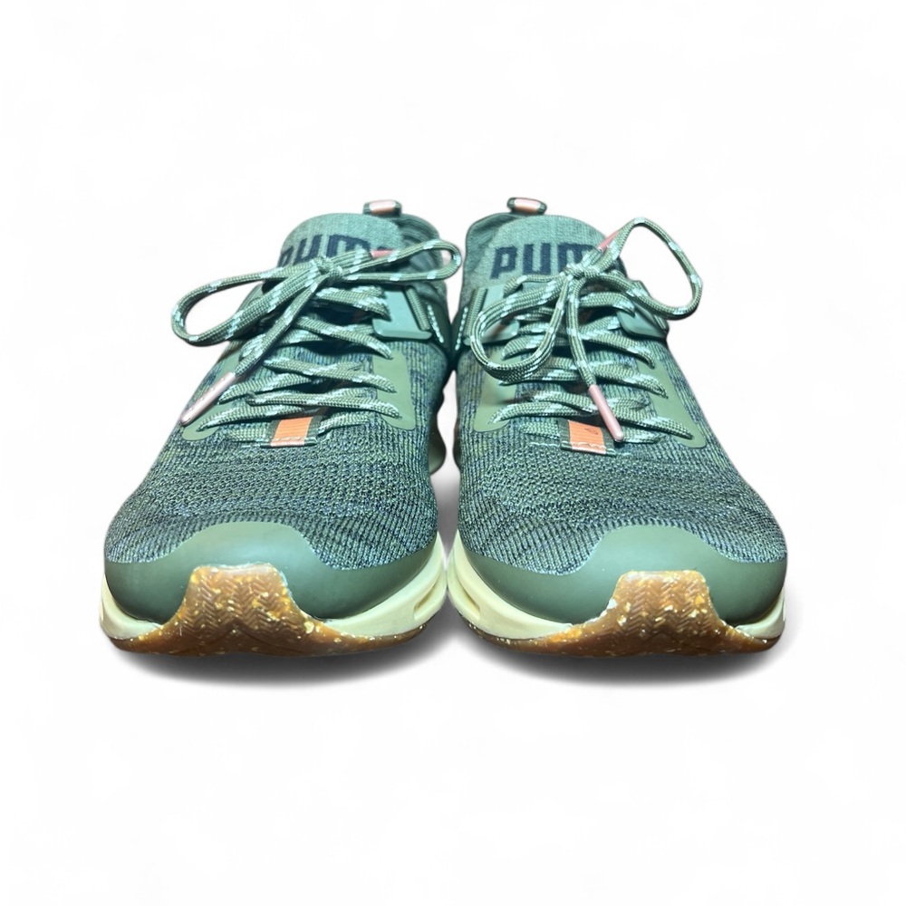 RARE Puma Ignite Evoknit Lo VR Running Shoe Women 7 Sample Sneaker Training - Picture 2 of 8